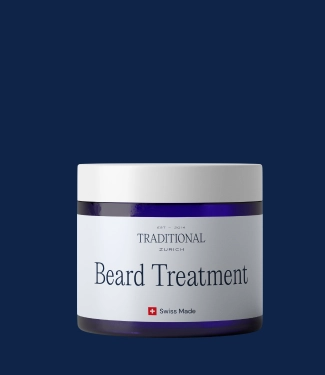 Traditional Zurich Beard Treatment – Moisturizing Care for Men